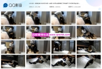 嗷大喵 憋尿夹腿 OL制服小妹黑丝高跟蒙眼 口球龟腐甲 日...