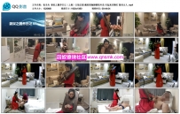 夜未央 妻奴之圈养日记（上集）古装汉服 戴着重枷脚镣取...