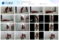 CD伪娘小诡的自缚40 狂欢之椅
